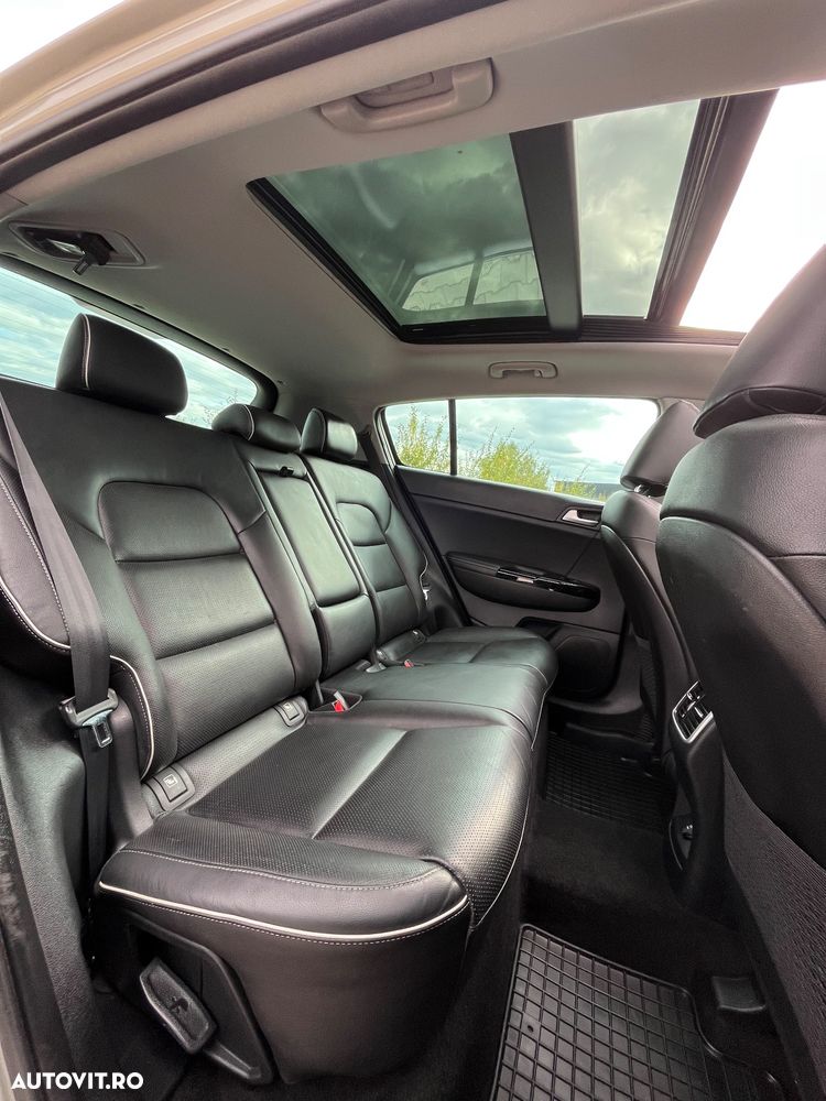 Kia Sportage 1.7 CRDI 2WD Vision - 7