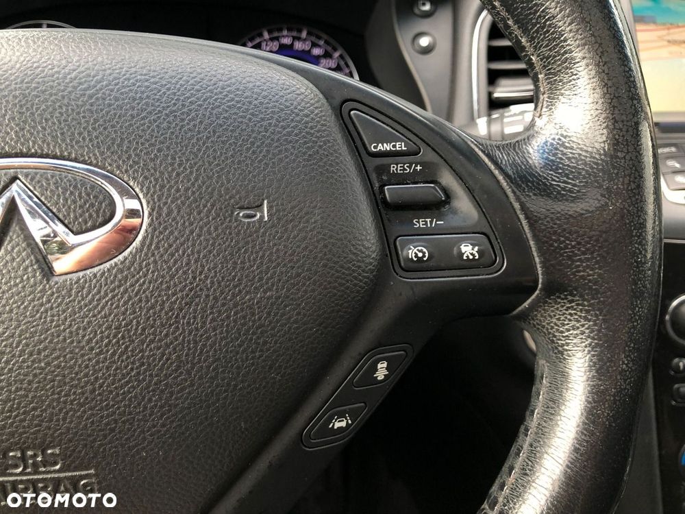 Infiniti EX EX30d AWD - 28