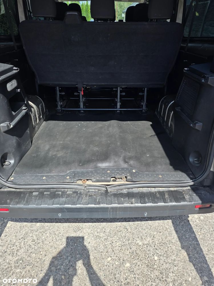 Renault Trafic Passenger 2,9t Business - 13