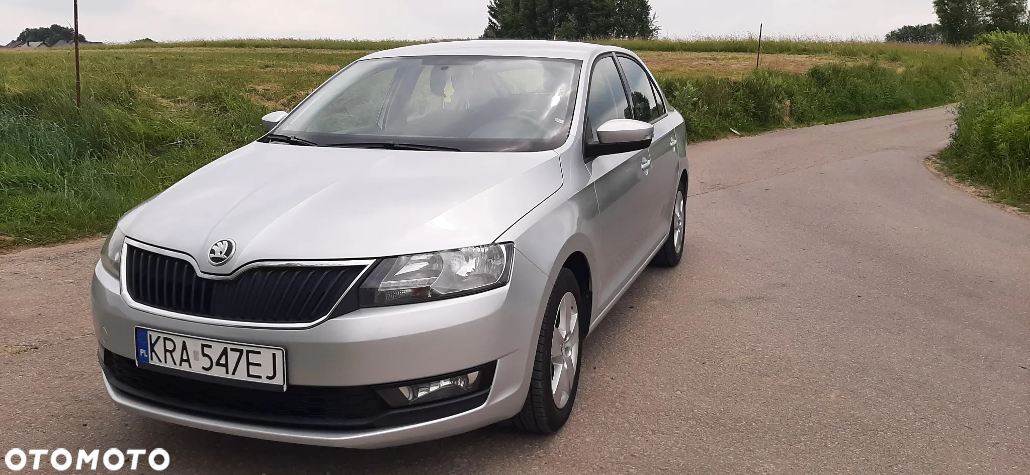 Skoda RAPID 1.0 TSI Ambition - 4