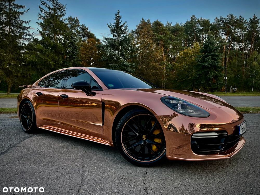 Porsche Panamera - 20