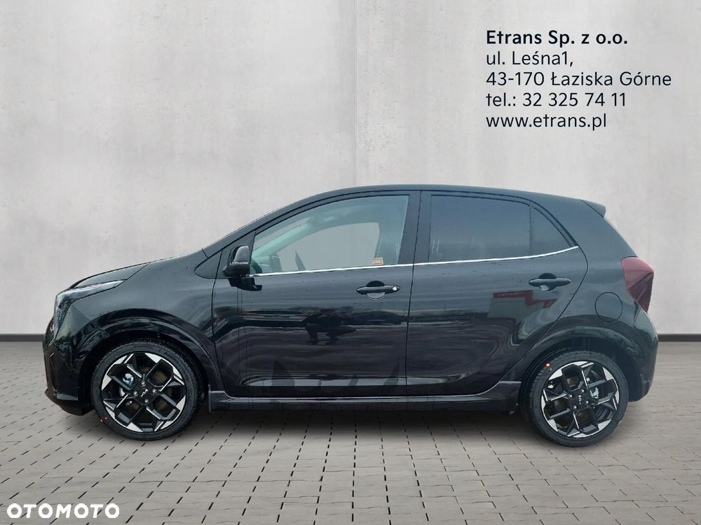 Kia Picanto 1.0 GDI GT Line - 2