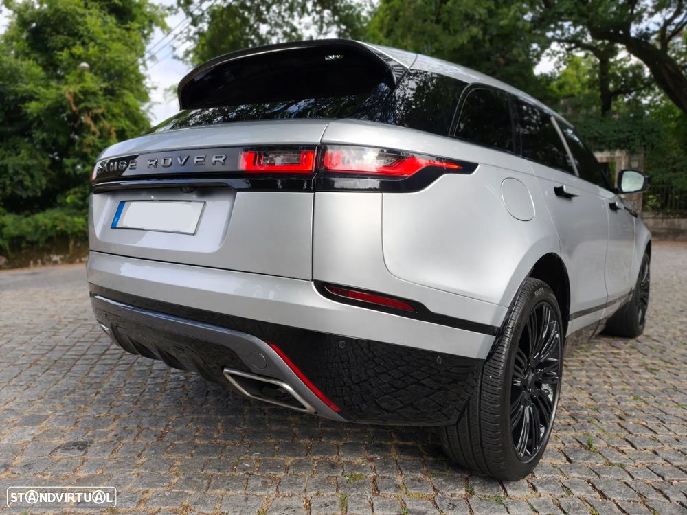 Land Rover Range Rover Velar 2.0 R-Dynamic SE - 23