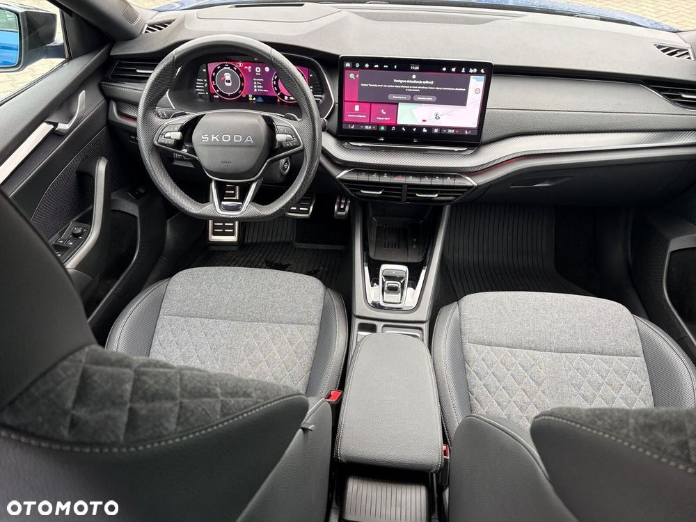 Skoda Octavia 2.0 TDI Sportline DSG - 13