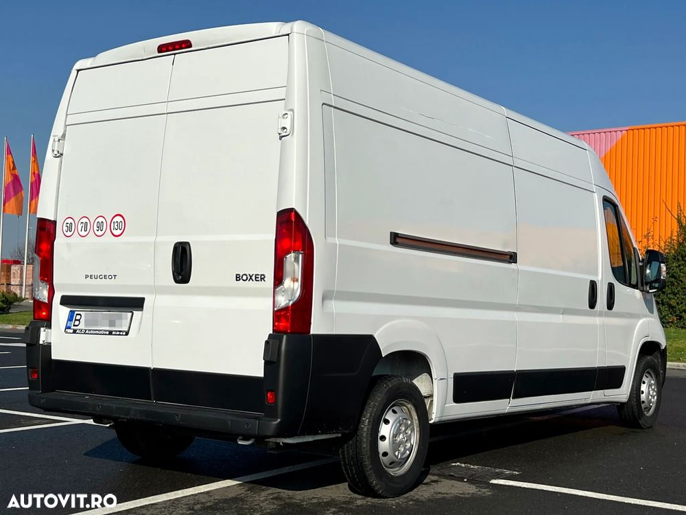 Peugeot Boxer Furgon L3H2 - 5