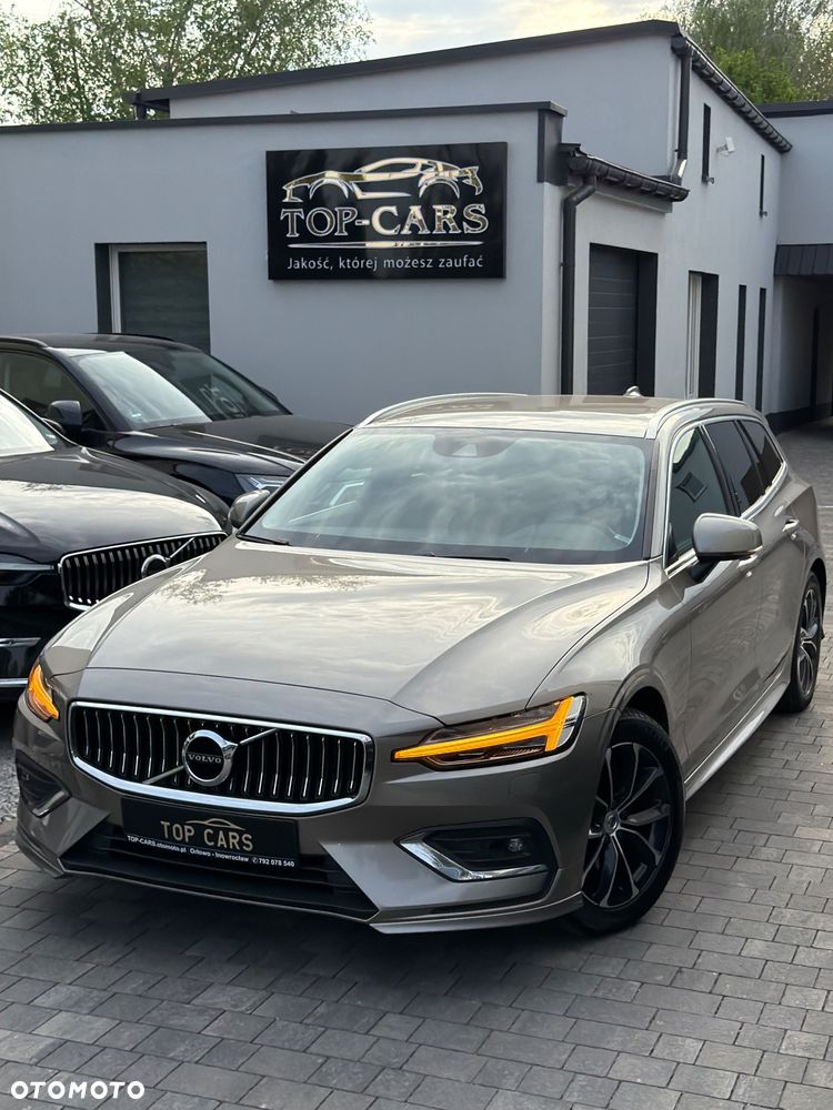 Volvo V60 B4 B DKG Inscription - 16