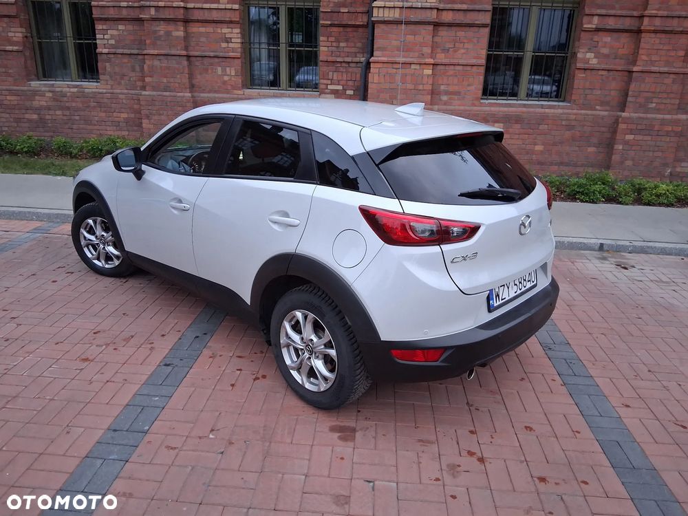 Mazda CX-3 2.0 Skyenergy - 11