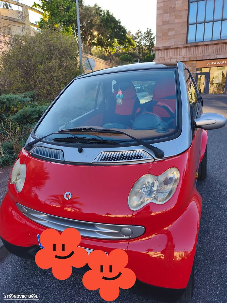 Smart City Coupé - 1