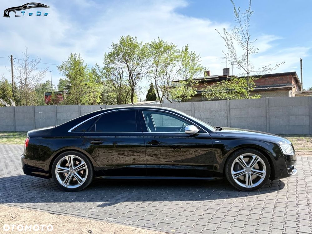 Audi S8 4.0 TFSI Quattro - 7