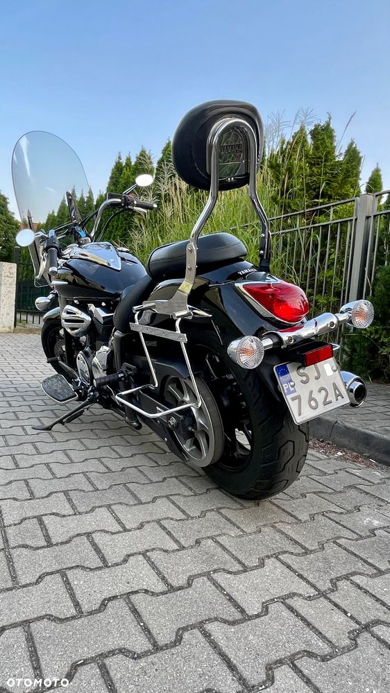 Yamaha Midnight Star - 6