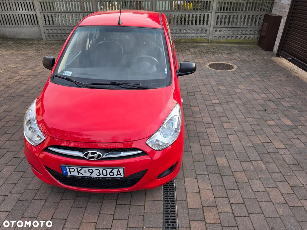 Hyundai i10 1.1 Classic + - 2