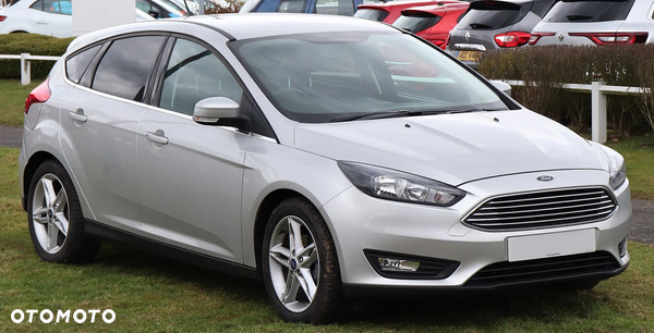 FORD FOCUS MK3 LIFT SILNIK DRZWI MASKA KLAPA ZDERZAK ...