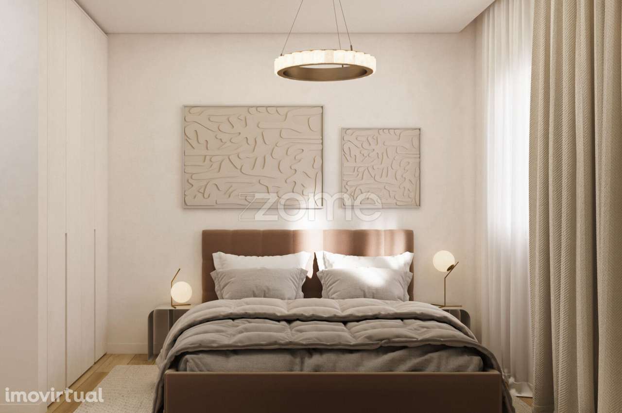 Apartamento T2 - Edifício Jardim - Grande imagem: 5/12