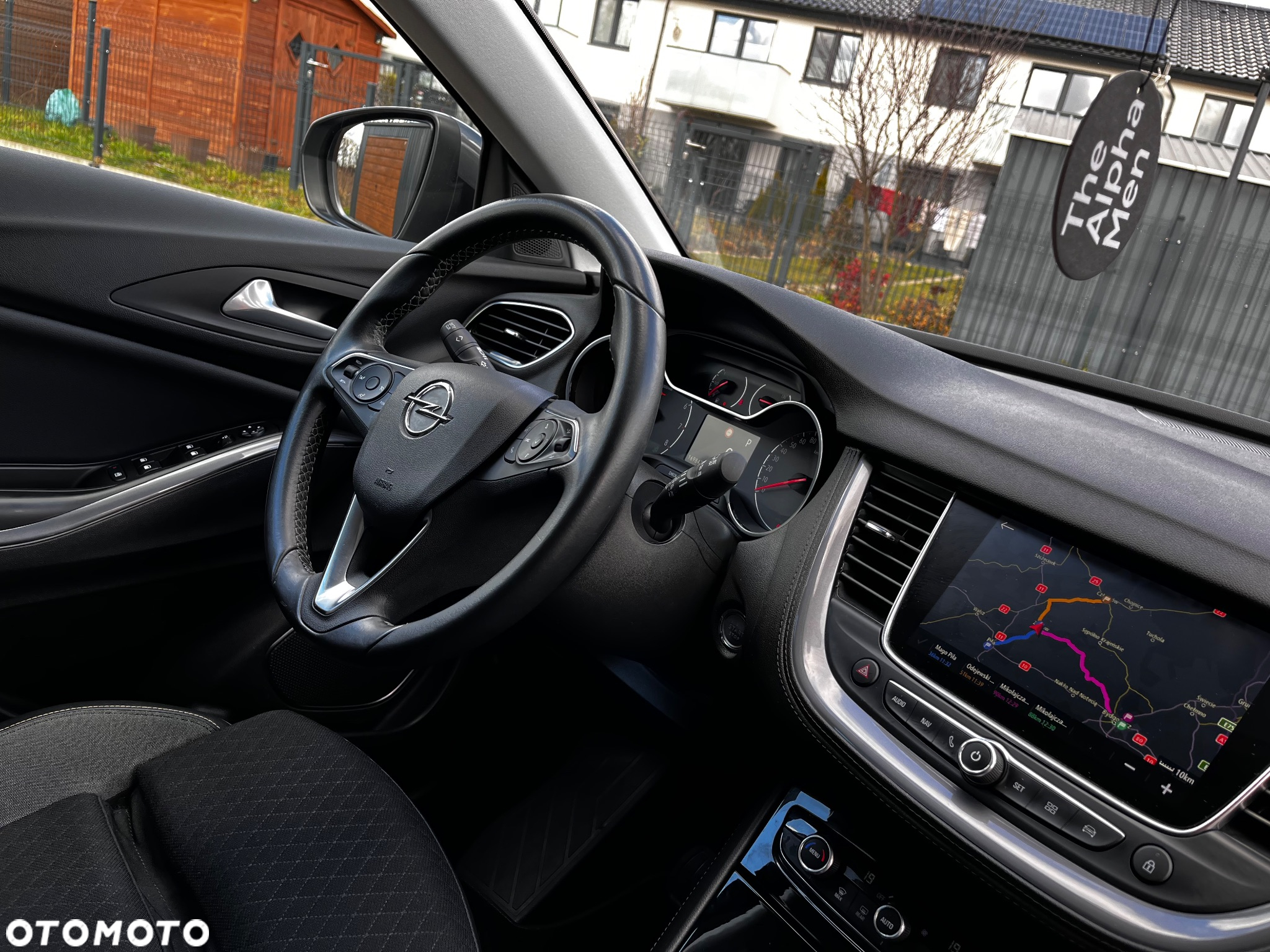 Opel Grandland X 1.2 T GPF Design Line S&S - 37