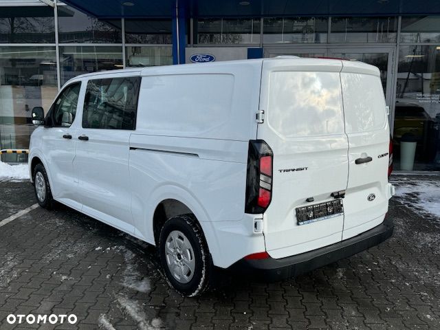 Ford Custom Brygadowy L2 - 13