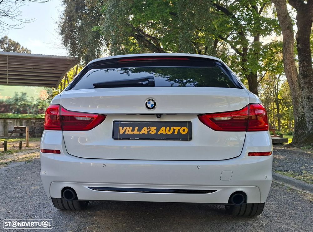 BMW 525 d Line Sport Auto - 9