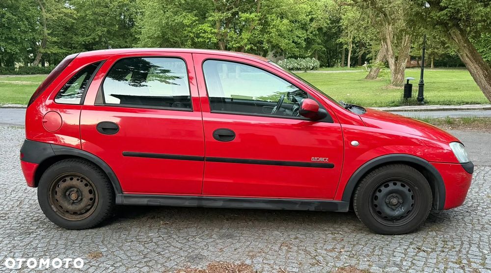 Opel Corsa 1.2 16V Elegance - 11