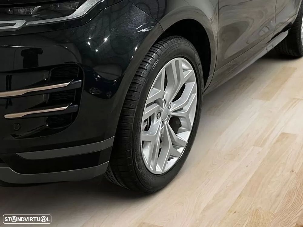 Land Rover Range Rover Evoque P300e R-Dynamic SE — fotografia 6