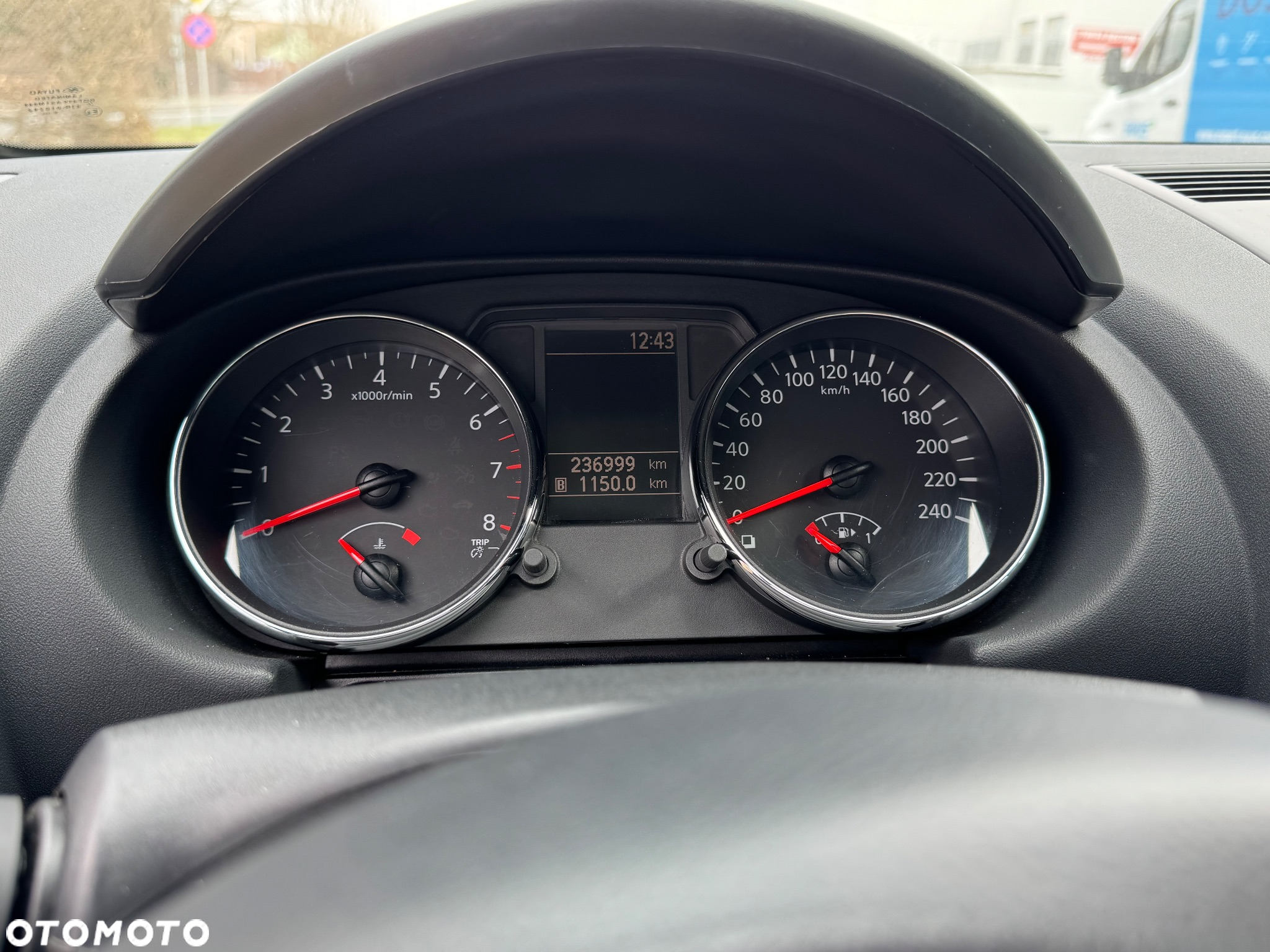 Nissan Qashqai - 5