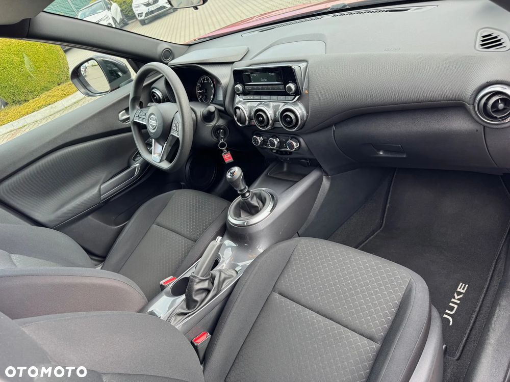 Nissan Juke 1.0 DIG-T Acenta - 12