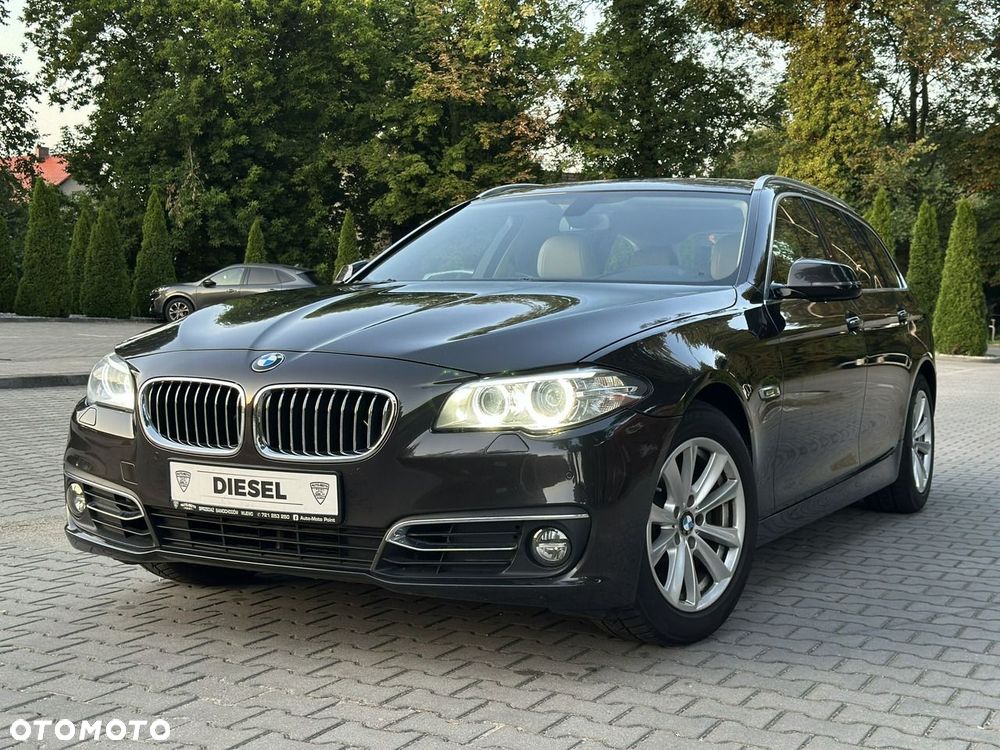 BMW Seria 5 - 2
