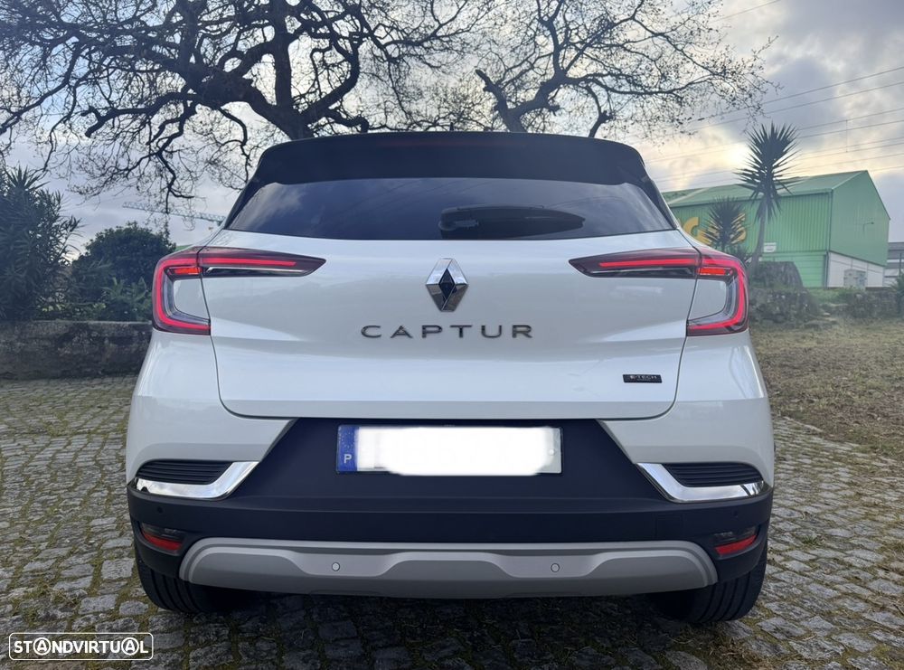 Renault Captur 1.6 E-Tech Intens - 4