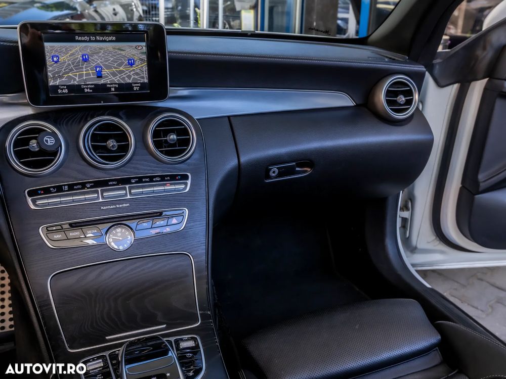 Mercedes-Benz C 220 d 4MATIC Aut. - 22