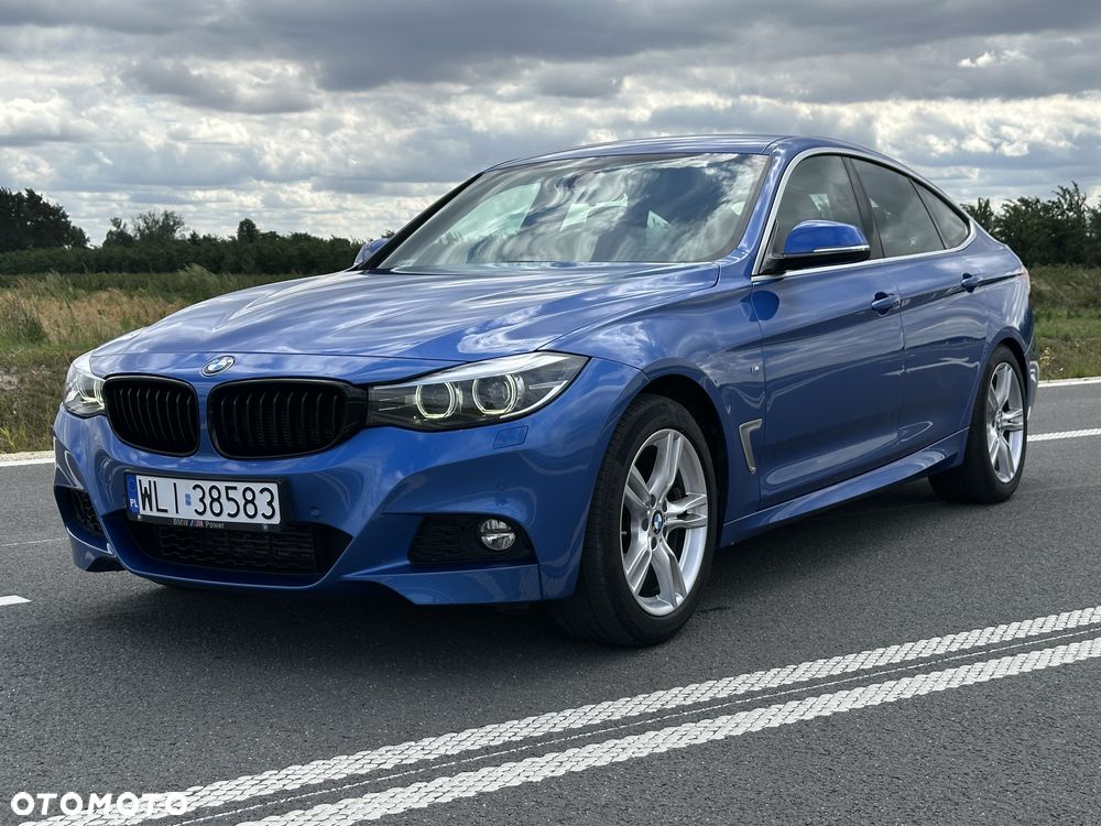 BMW 3GT 320d M Sport - 1