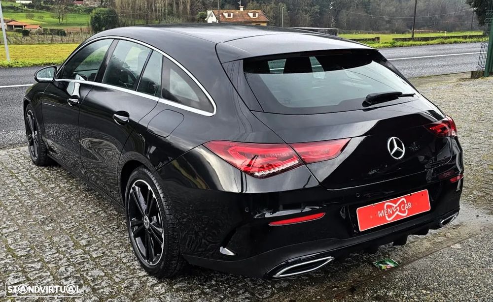 Mercedes-Benz CLA 180 d 8G-DCT - 24