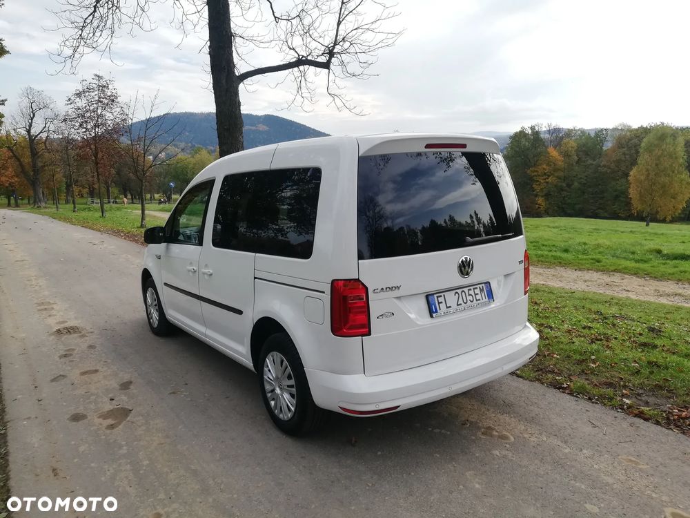 Volkswagen Caddy 2.0 (5-Si.) Highline - 6
