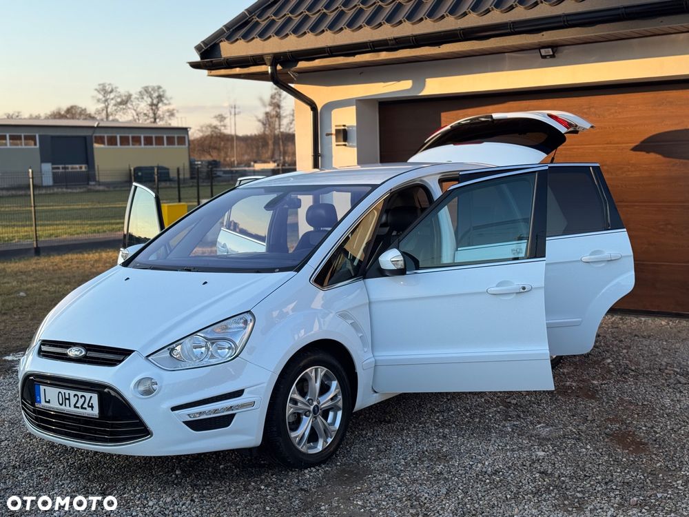 Ford S-Max 2.0 TDCi DPF Titanium X - 14