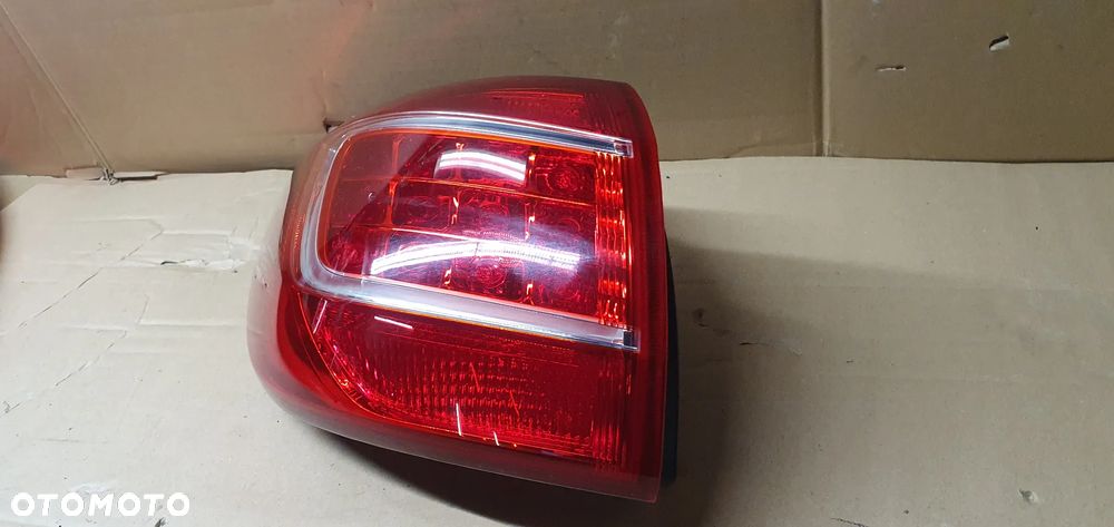 Lampa lewy tył tylna lewa w błotnik Kia Sportage III 3 - 3