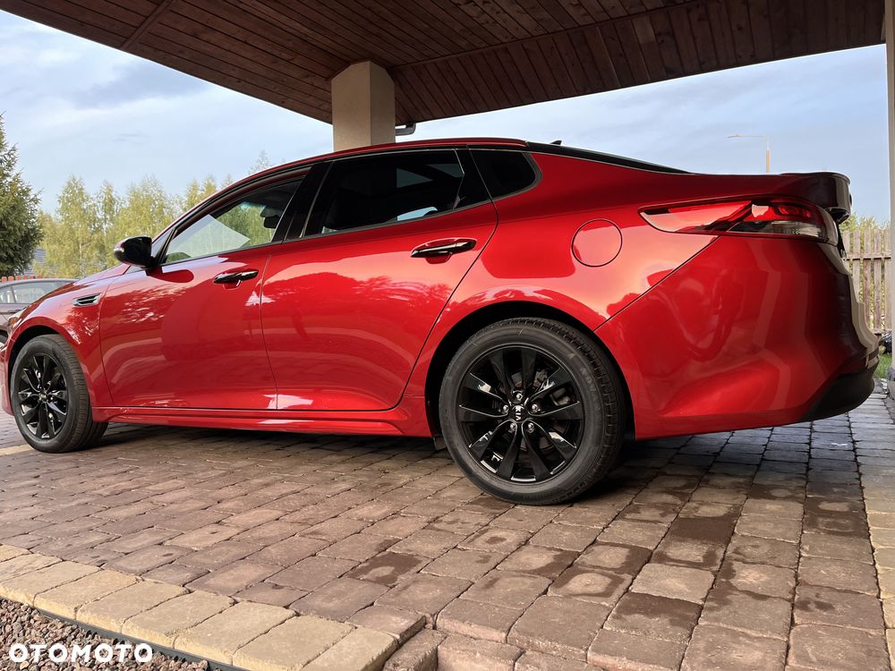 Kia Optima - 2