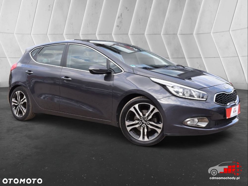 Kia Ceed - 2