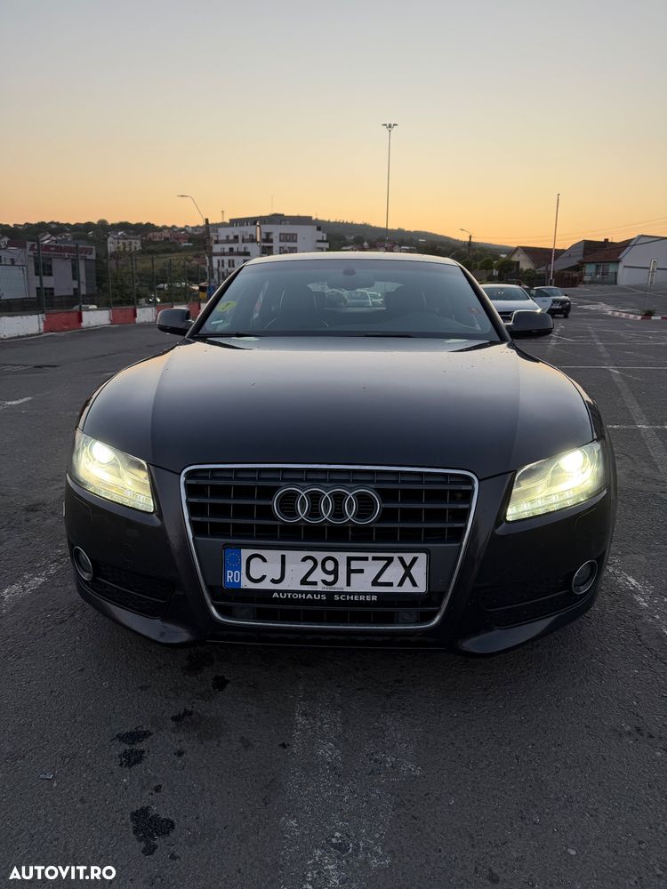 Audi A5 Coupé 2.0 TFSI multitronic - 3