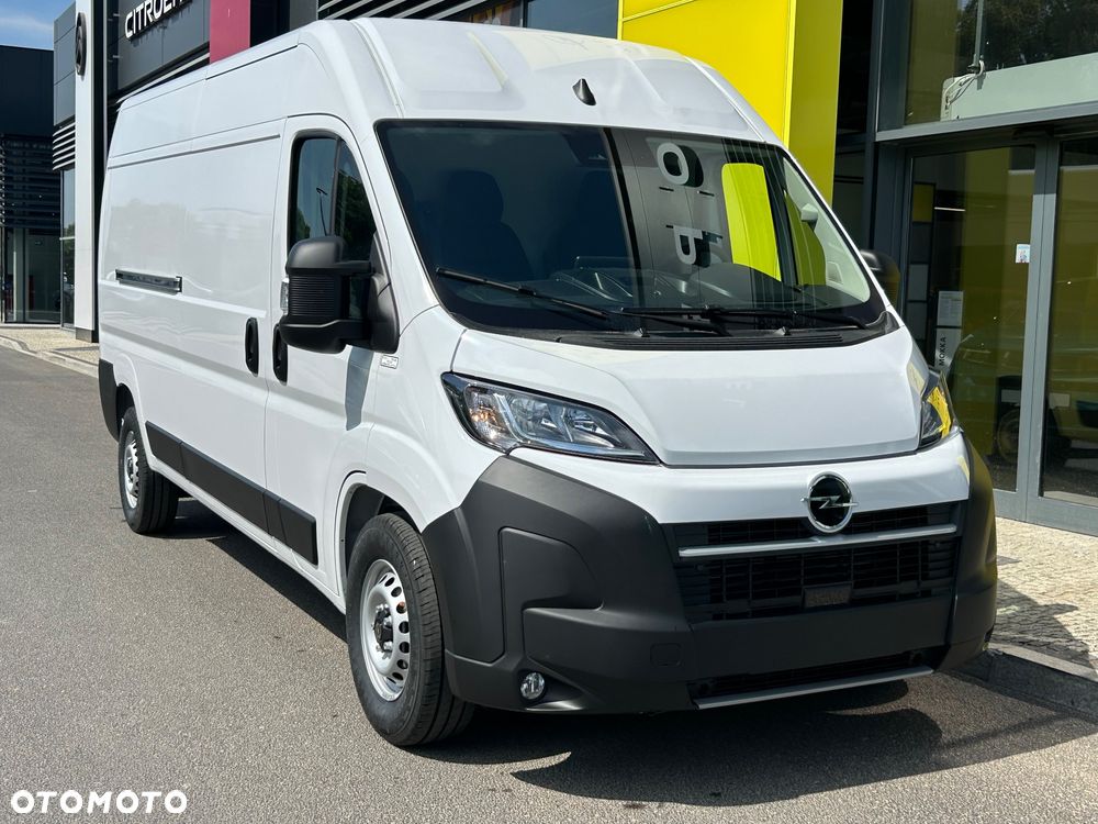 Opel L3H2 3.5T Heavy Diesel 2.2 180KM AT - 1