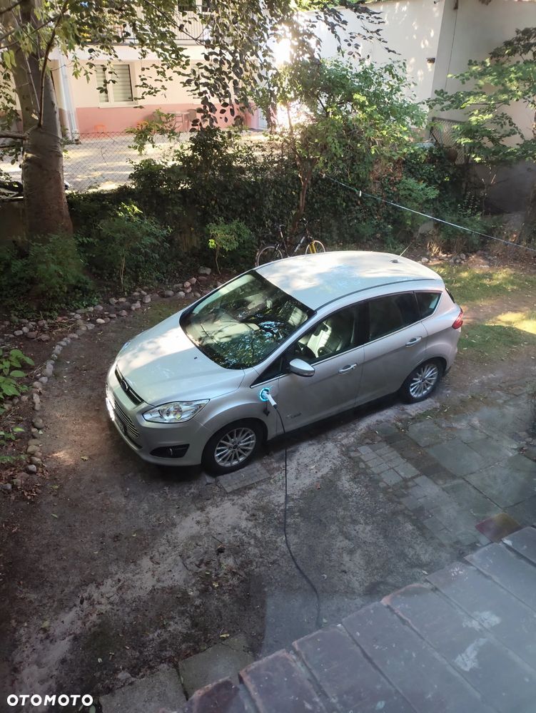 Ford C-MAX 2.0 ENERGI CVT - 14