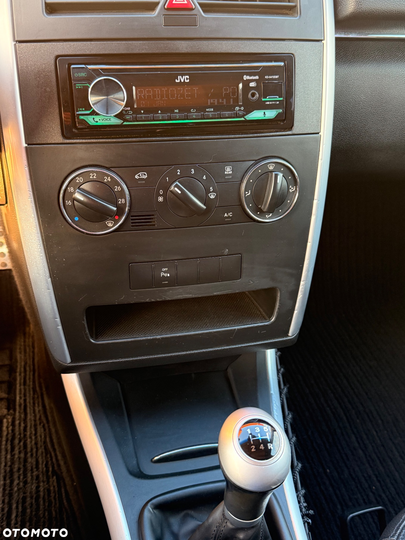 Mercedes-Benz Klasa B 170 Special Edition - 13