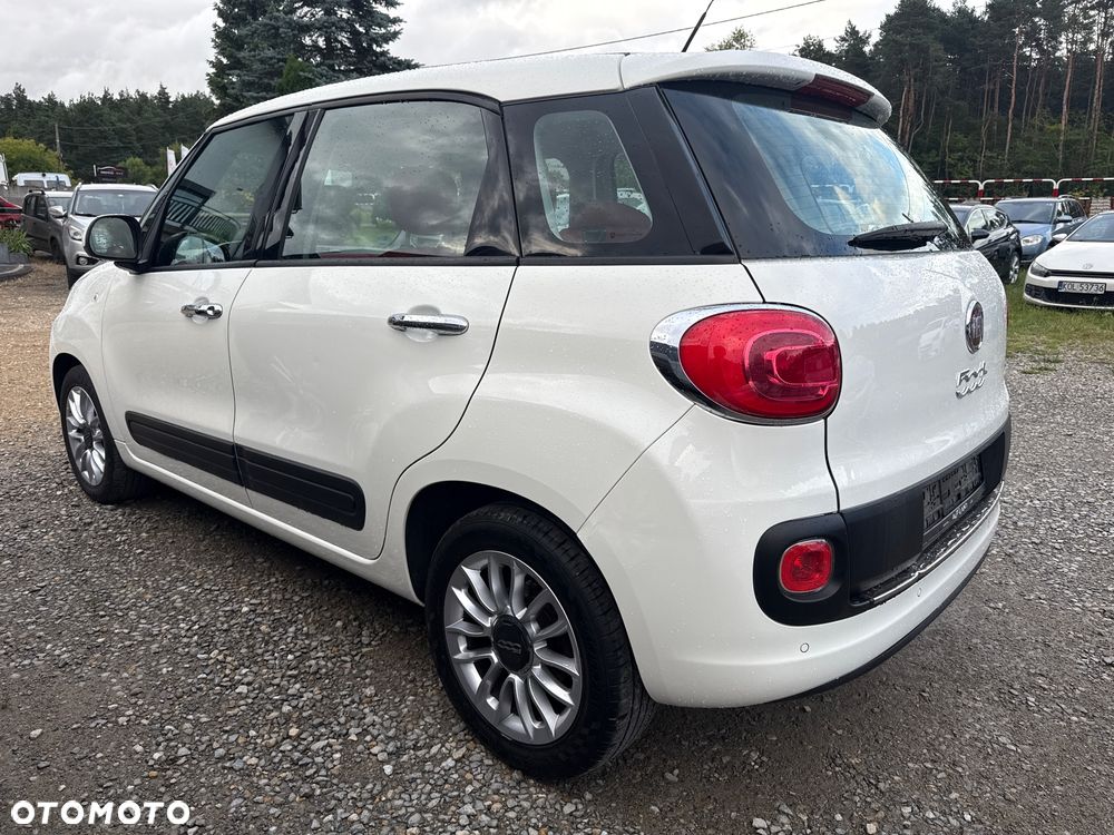 Fiat 500L 1.4 16V Easy - 4