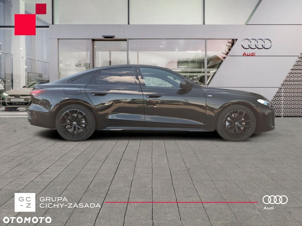 Audi A5 Limousine - 6