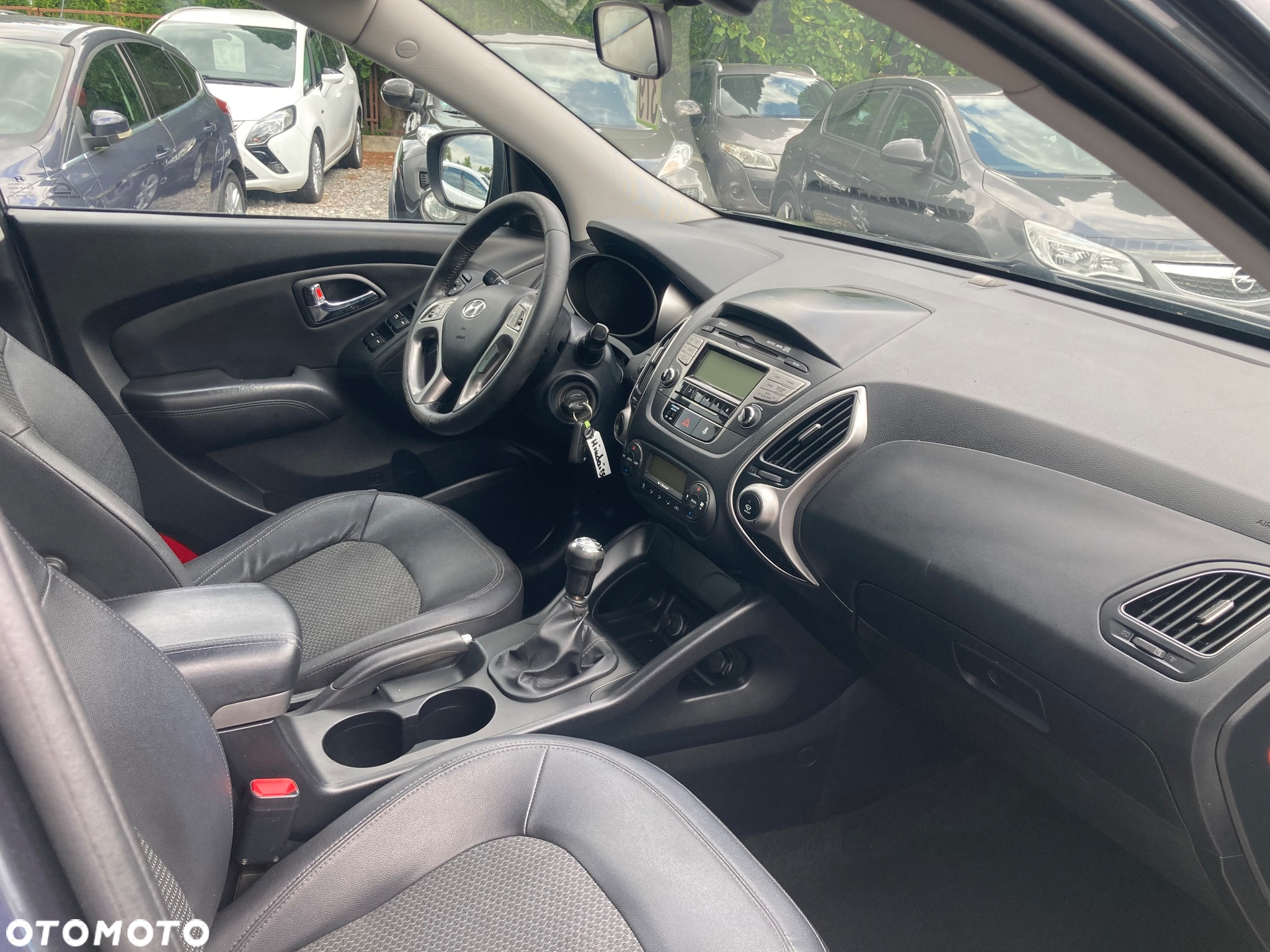 Hyundai ix35 2.0 2WD Comfort - 11