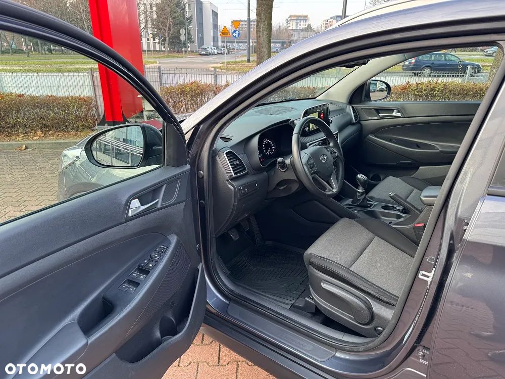 Hyundai Tucson 1.6 T-GDI Comfort 2WD - 6