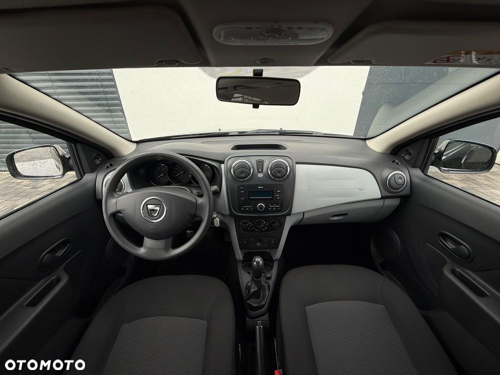 Dacia Sandero 1.2 16V 75 Essentiel - 7