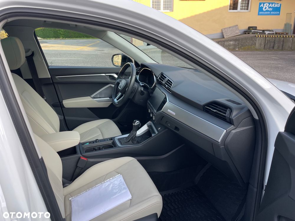 Audi Q3 45 TFSI Quattro S-Line S tronic - 11