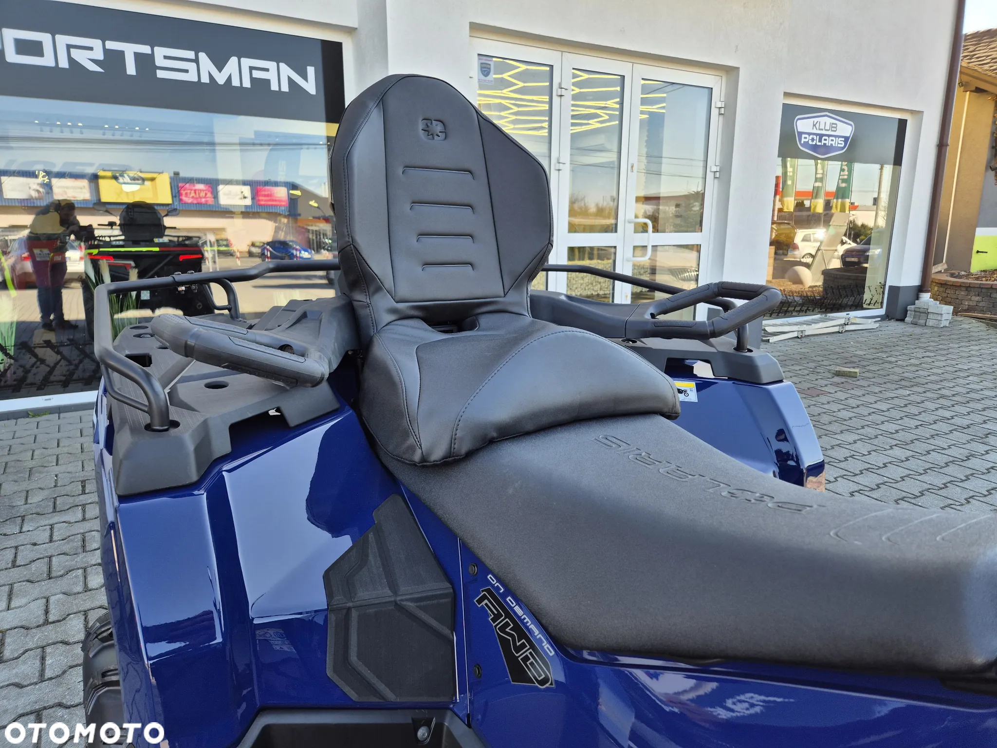 Polaris Sportsman - 11