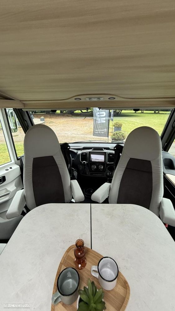 Autostar Passion I740LC Alko Automática (NOVA) - 25