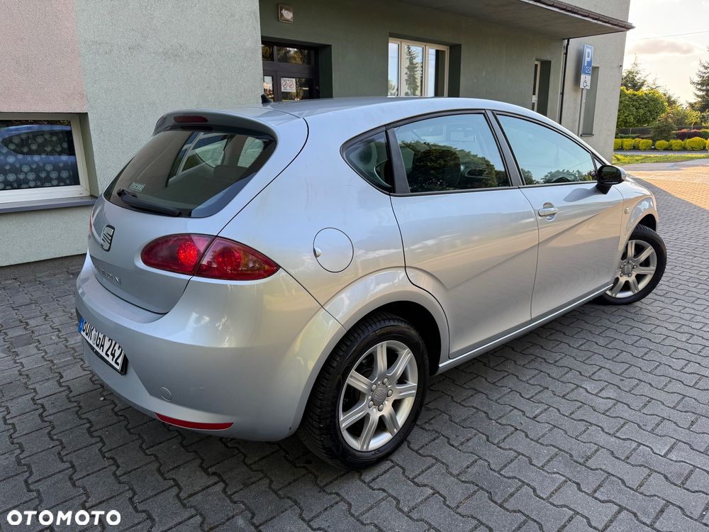 Seat Leon 1.6 Style - 18