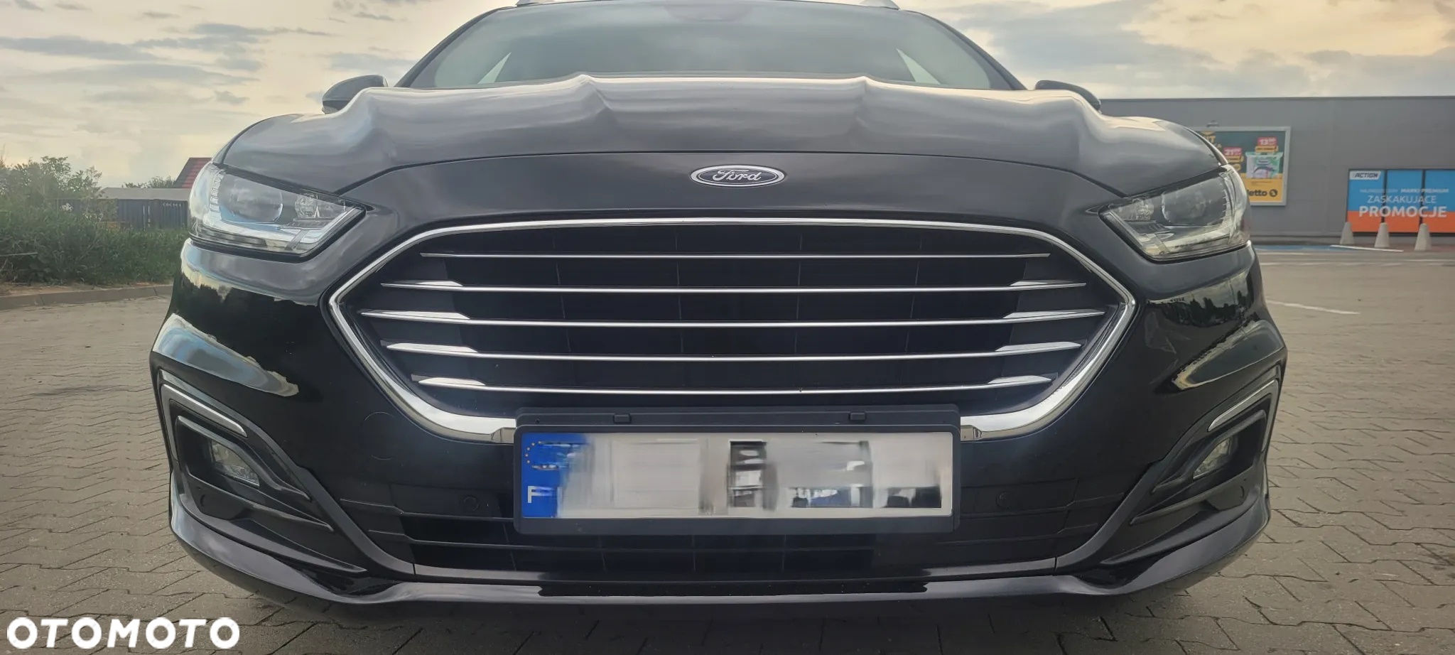Ford Mondeo 2.0 EcoBlue Titanium - 5