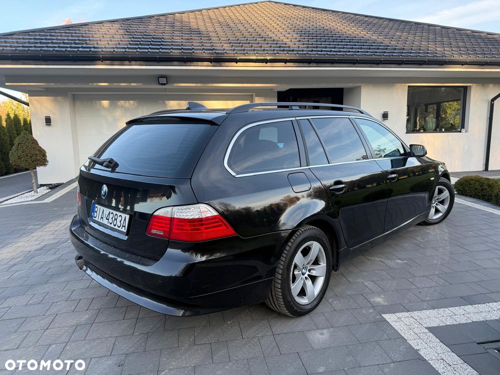 BMW Seria 5 520d - 6