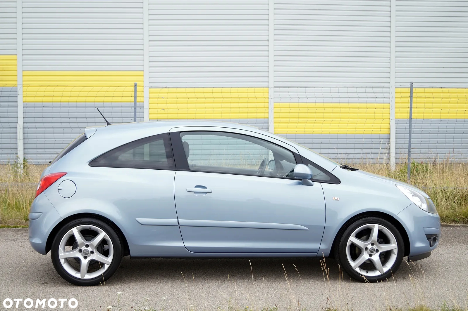 Opel Corsa 1.4 Active - 8